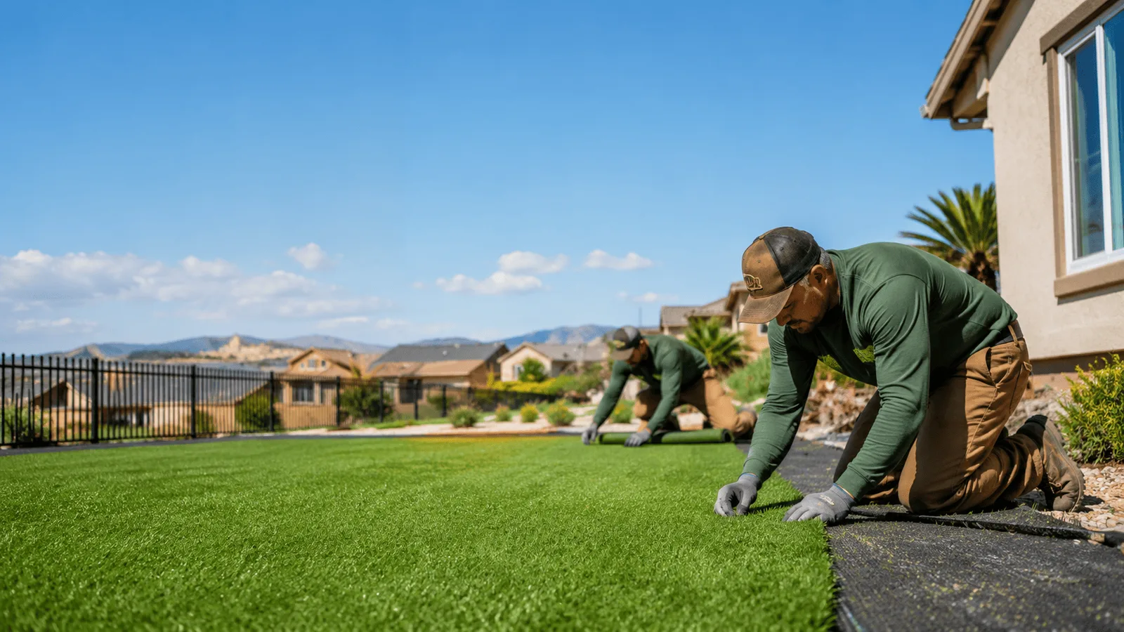 Pet Turf Installation in Varysburg, NY near me